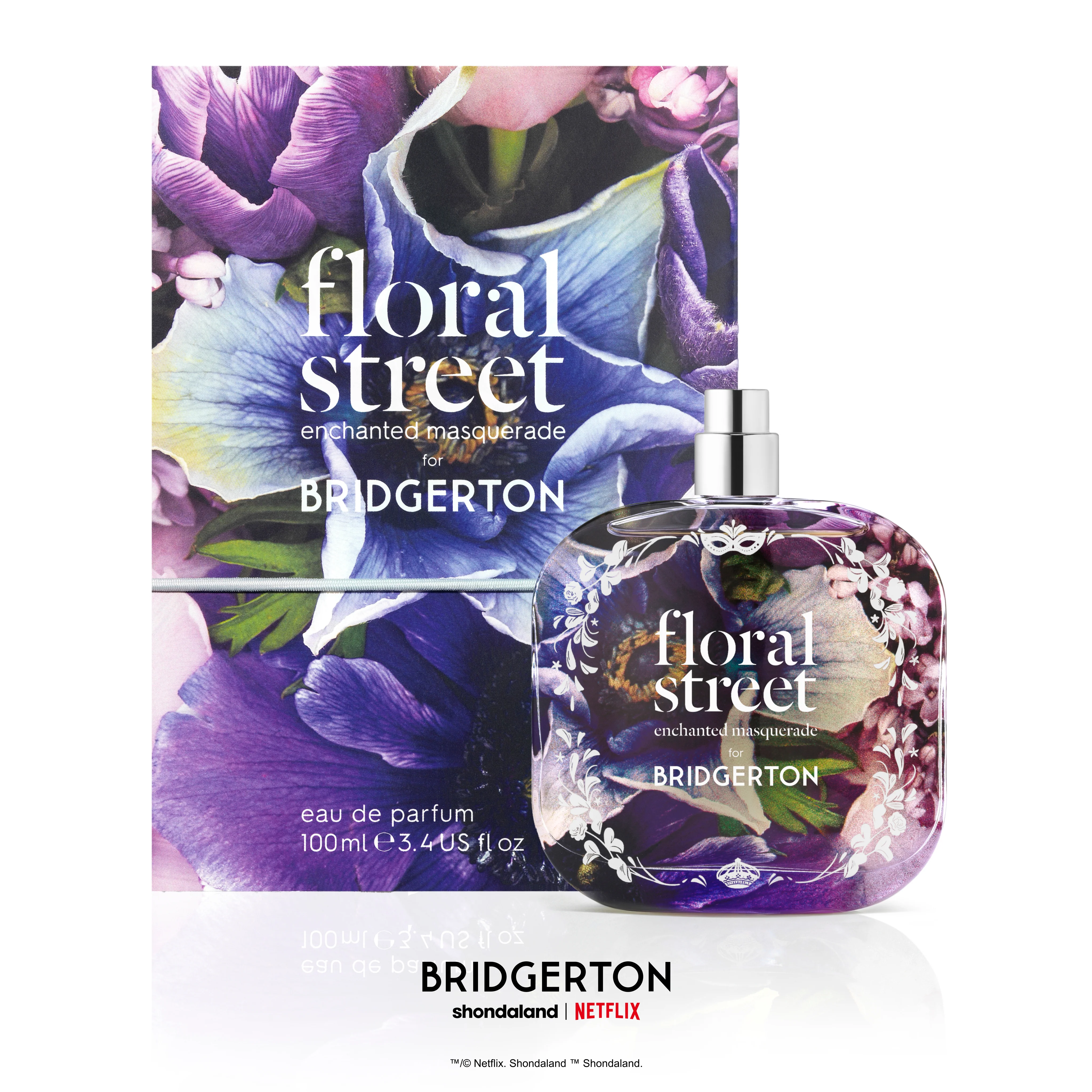 Enchanted Masquerade Eau de Parfum for Bridgerton - Image 10