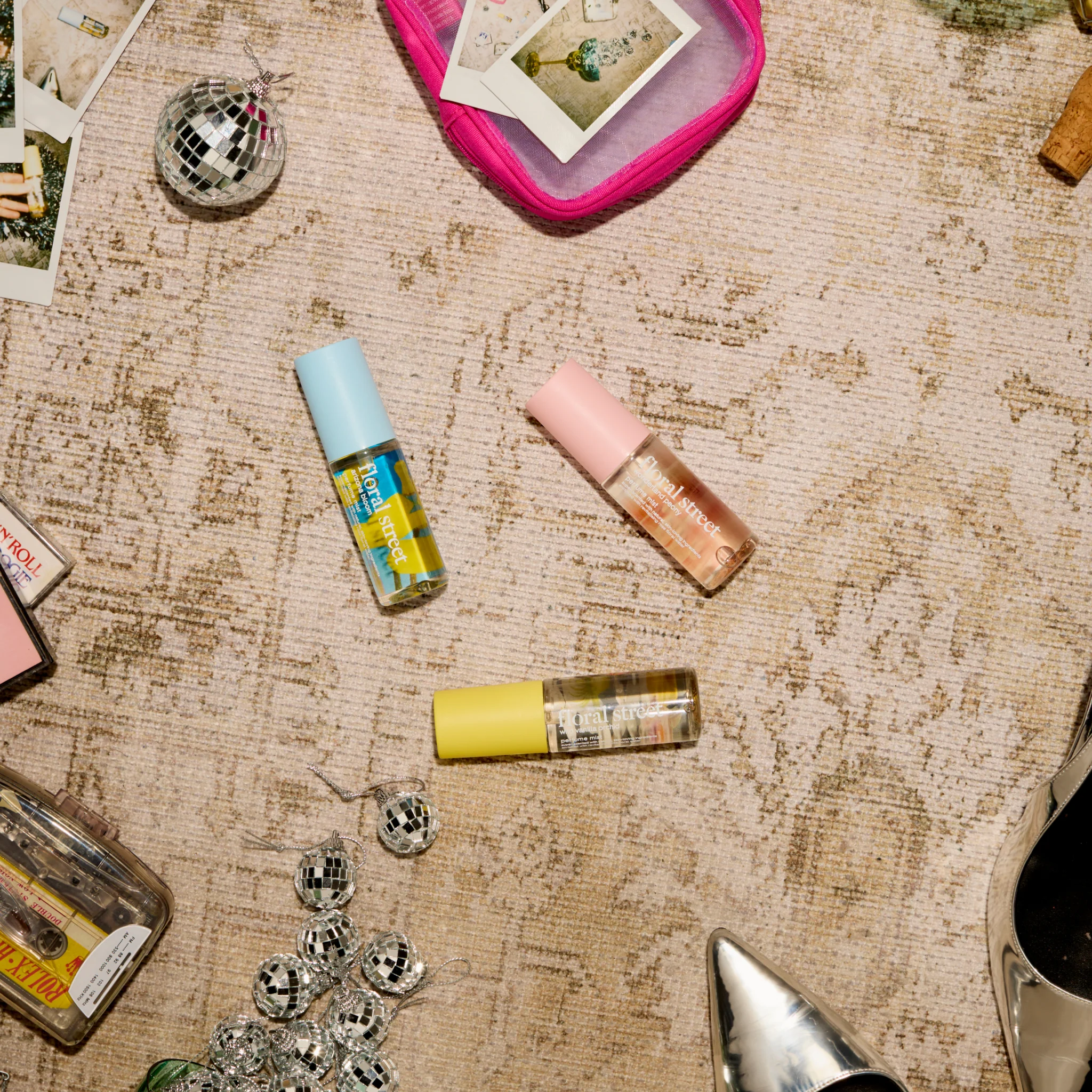 Mini Wild Vanilla Orchid Perfume Mist - Image 4