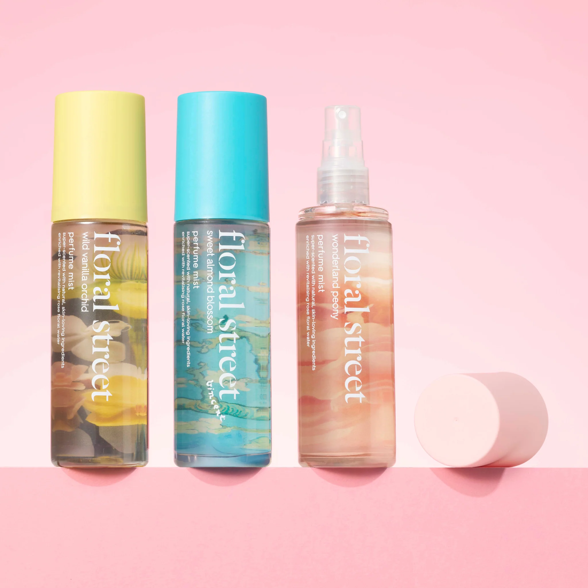 Sweet Almond Blossom Perfume Mist - Image 5